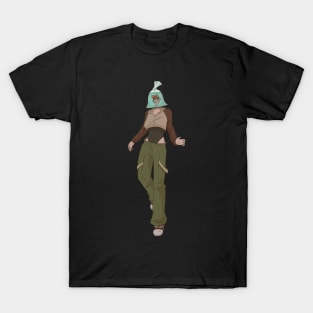 Fish Head T-Shirt